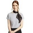 thumbnail image 2 of Premier Ladies/Womens Work Chiffon Formal Scarf, 2 of 3