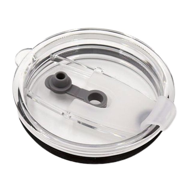 CSChome Housse de Tasse Étanche : Couvercle de Remplacement Résistant à la Chaleur pour Tasse de Sport