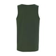thumbnail image 3 of Gildan - Heavy Cotton Tank Top - 5200 - Forest Green - Size: XL, 3 of 3
