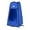 Blue, variant on Pop Up Pod - Privacy Shower Tent, Dressing Room, or Portable Toilet Stall with Carry Bag for Camping, Beach, or Tailgate by Outdoors