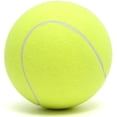 thumbnail image 2 of Mega Tuff Ball Tennis Ball for Dogs, Thrower Chucker Launcher Play Toy Signature Diameter 24cm, 2 of 5