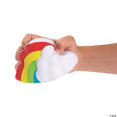 thumbnail image 2 of Calm Down Cloud Classroom Squishy - Party Favors - 6 Pieces, 2 of 2
