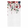 thumbnail image 2 of Valentine'S Day Pink Rose Flower Plant Microfiber Towel Absorbent Kitchen Cleaning Cloth Dish Towel Household Cleaning Towel, 2 of 6