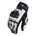 thumbnail image 3 of Guantes De Moto De Piel Fury-gan Con Protección, 3 of 7