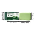 thumbnail image 3 of LEBONYARD 100g Natural Tea Tree Oil Bath Soap, Mild Formula for Body Care, Refreshing & Comfortable Daily Cleansing Soap, 3 of 9