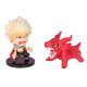 thumbnail image 2 of Figura de anime My Heros Academias Midoriyas Izukus 10 cm, 2 of 3