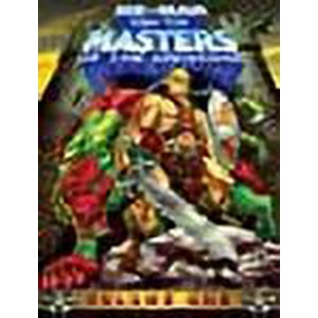 Pre-Owned He-Man and the Masters of the Universe - Volume One