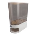 thumbnail image 2 of Distributeur de Riz, Contenant de Rangement pour Riz 10 kg avec Tasse à Mesurer, Bac Scellé pour Aliments Secs et Grains pour l'Organisation du Garde-Manger et de la Cuisine, Conception de Scellement Efficace, Gain de Place, 2 of 7