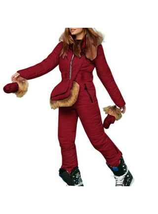 Ski Suits For Women