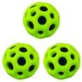 thumbnail image 1 of Bounce Hole Ball High Soft Bam Toy Flash Regalos de cumpleaños Verde, 1 of 3