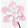thumbnail image 3 of Evergreen Double Flower Spinner, Pink, 3 of 3