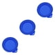 thumbnail image 5 of Methold La comida para mascotas puede cubrir la tapa del tarro de silicona Animales Tapa enlatada sellada universal para tres tamaños, azul oscuro Type1 NO1 Methold CBP028299, 5 of 6
