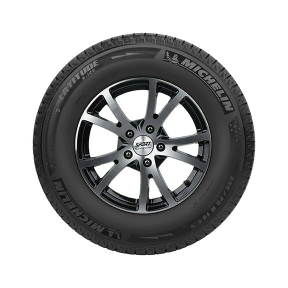 Michelin Latitude X-Ice XI2 Winter 275/40R20/XL 106H Tire