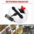 thumbnail image 5 of Venturi fertilization system, G3/4 fertiliser and filter straw kit, garden irrig, 5 of 5