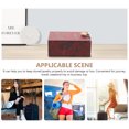 thumbnail image 2 of Small Jewelry Box Decorative Trinket Box Portable Jewelry Box Jewelry Packaging Box Small Gift Box, 2 of 9