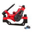 thumbnail image 2 of Almencla Bike Disc Brake Disc Brake System for Fixed Gear Bike Biking Cycling Rear, 2 of 8