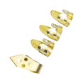 thumbnail image 3 of Yuarrent 1 pulgar + 3 púas de celuloide para dedos funda de púa de guitarra para accesorios de instrumentos eléctricos acústicos Accesorios para instrumentos musicales, 3 of 6