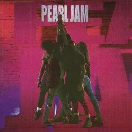 Pearl Jam - Ten - Music & Performance - Vinyl