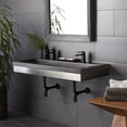 thumbnail image 6 of Native Trails VNS48S Zaca 4-5/16" H X 47-3/4" W Stainless Steel Mounting Bracket -, 6 of 6
