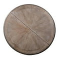 thumbnail image 5 of Magnolia Manor White Pedestal Table, 5 of 8