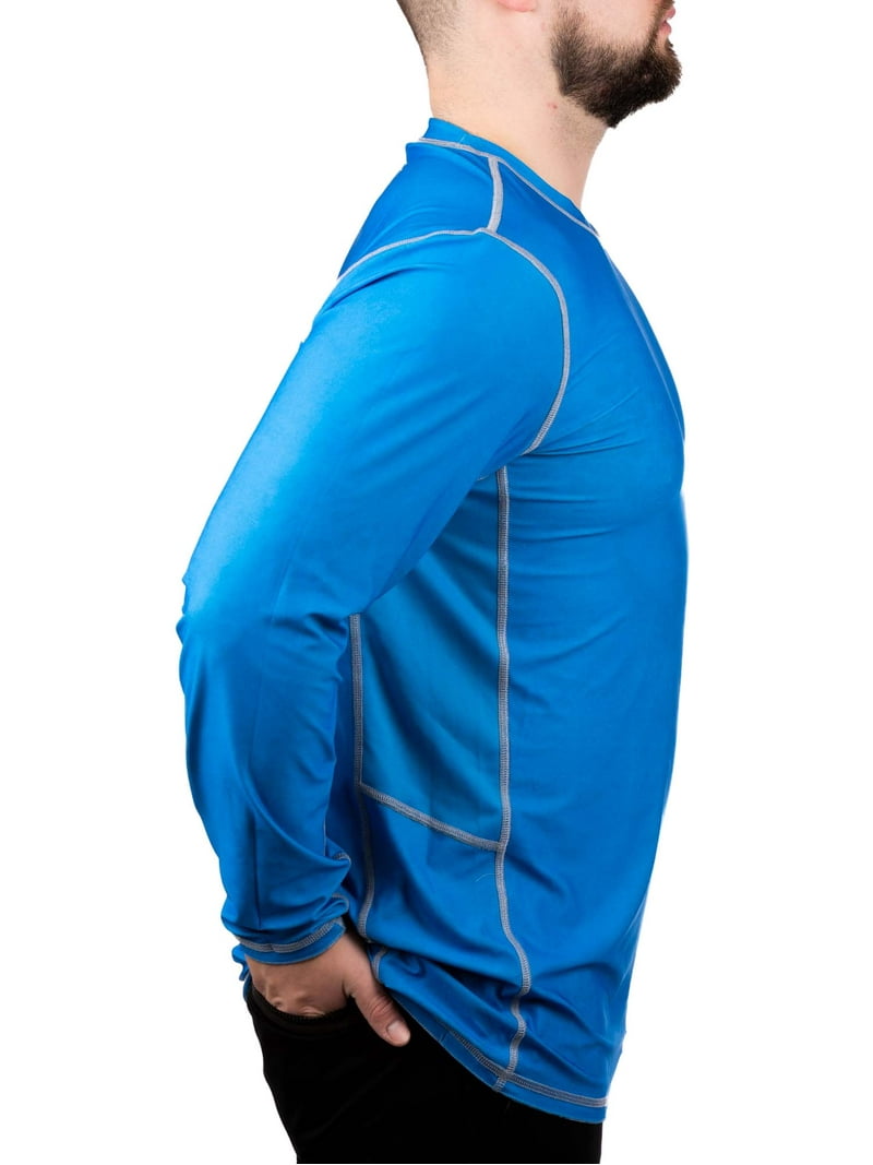 Rashguard À Manches Longues pour Hommes Venum Tempest - Noir/Gris
