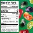 thumbnail image 5 of Jelly Belly Farmstand Fruit Jelly Bean Collection - 8 oz Pouch Bag, 10-Count Case - Genuine, Official, Straight from the Source, 5 of 9