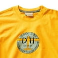 thumbnail image 2 of Red Canoe Yellow De Havilland T-Shirt, 2 of 3