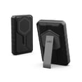 thumbnail image 1 of Banco de Energía URBAN ARMOR GEAR Negro Gris 10000mAh Carga Rápida Compatible con iPhone y Samsung, 1 of 9