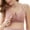 Watermelon Red, variant on IWRICH Women's Front Closure Nursing Bras Wireless Maternity Bra Breathable Pregnancy Breastfeeding Bralettes Watermelon Red 42