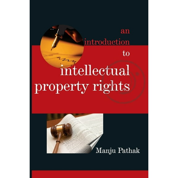 An Introduction to Intellectual Property Rights (Paperback)