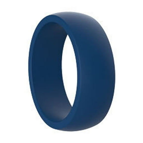 Flexible Nonslip Silicone Rings Unisex Waterproof Sports Rings Sweatproof Jewelry For Climbing Running And Stylish Looks