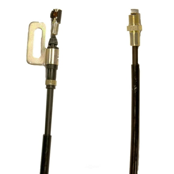 ATP Y-1157 Accelerator Cable Fits select: 1983 TOYOTA PICKUP, 1982 TOYOTA PICKUP / CAB CHASSIS