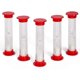 thumbnail image 4 of 30 Sec Sand Hourglass Sandglass Clock Countdown Bulk Toy Set Kids Games Pack of 20 (White Sand), 4 of 5