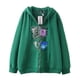 thumbnail image 3 of Dark hip hop gótico Harajuku Y2k esternón mariposa cremallera Sudadera con capucha hombres y mujeres Harajuku chaqueta sudadera, 3 of 5