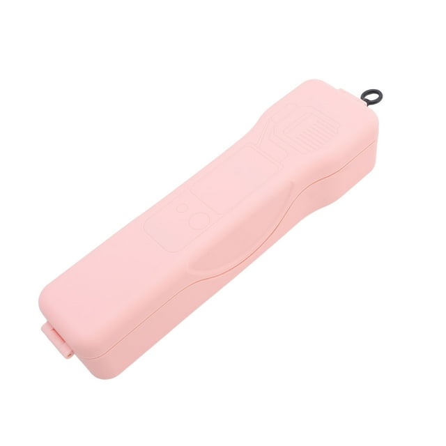 Étui de Protection pour Appareil Photo de Poche Anti-Chute Anti-Poussière Antichoc avec Couverture Rabattable Étendue pour Poche 3 Appareil Photo Matériau ABS Design Compact pour les Amateurs de Photographie