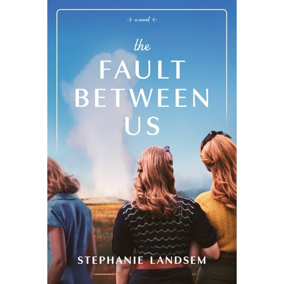 The Fault Between Us, (Hardcover)