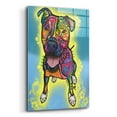 thumbnail image 2 of Epic Art 'Ellie' by Dean Russo, Acrylic Glass Wall Art, 12"x16", 2 of 8