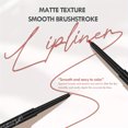 thumbnail image 3 of Delineador de labios impermeable, resistente al sudor, lápiz labial corrector multicolor mate, Cosméticos de maquillaje, regalos para el día de la madre, 3 of 5