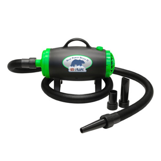 BAir BPD2 Bear Power 4 HP High Velocity Pet Groomer Dryer Walmart