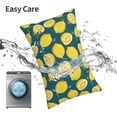 thumbnail image 6 of Sikiie Lemon Pillow Covers, Throw Pillow Case Cushion Covers,Cushion for Bedroom,Couch,Home-14"x20", 6 of 6