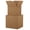 Kraft,CUBE BOXES 3x3x3 - 25 PACK, variant on Small Corrugated Cardboard Boxes 8 x 8 x 8 Inch Cube Shape Mailing Boxes Single Wall Sturdy Packaging Containers for Shipping Storage Moving Organization Home Office Warehouse Use 25 Pack