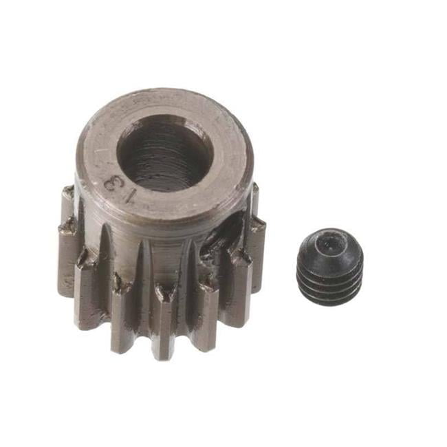 Robinson Racing Products 8713 Extra Hard 5mm Bore .8 Module 31.75P Pinion 13T