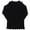 style-01 Black, variant on Kogui Baby Girl Sweaters Toddler Baby Girl Knit Sweaters Oversized Long Sleeve Embroidery Shirt Top Cute Fall Winter Clothes Size 4T 5T (Black,4-5 Years)