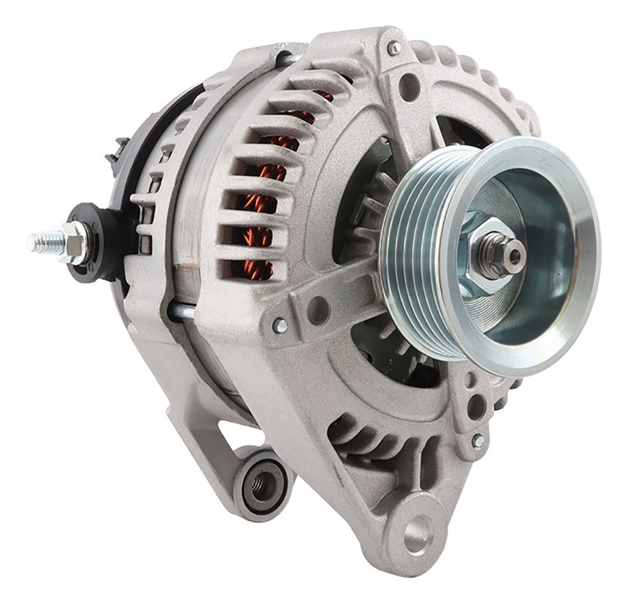 DB Electrical VND0414 Remanufactured Alternator for 4.7L Chrysler Aspen