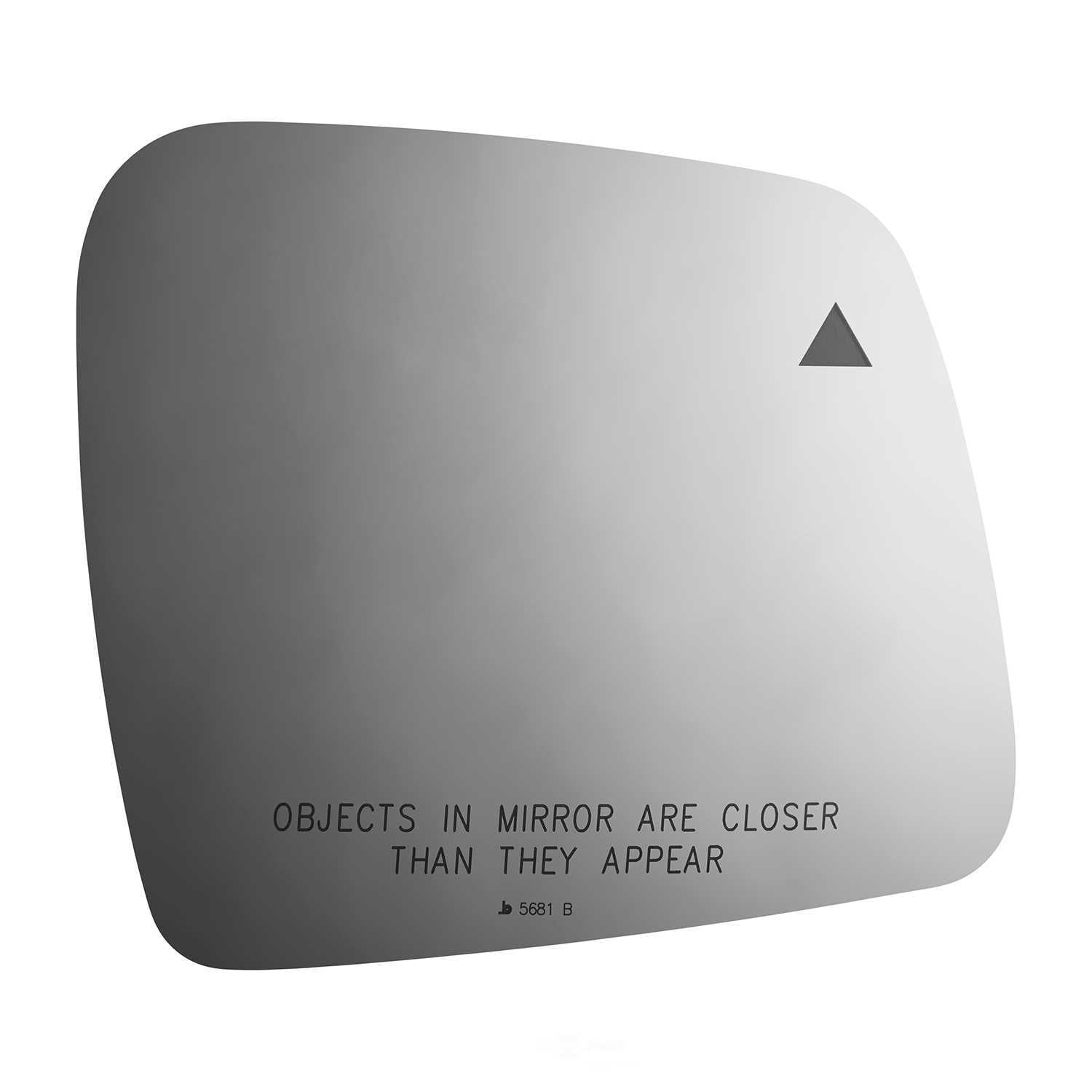 Burco 5681B SIDE VIEW MIRROR W/BLIND SPOT