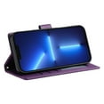 thumbnail image 3 of Case for FOXDOCK iPhone 13 Pro Max Wallet Case – Premium Leather, 3 Card Slots, Shockproof Protection, 3 of 5