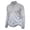 Light Gray -AD35, variant on Dwellite Mens Quarter Zip Sweatshirt Waffle Knit Stand Collar Athletic Fleece Pullover Lightweight Loose Fit Tops Fall Long Sleeve Casual Sweatshirts Black S