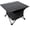 Black, With Storage Bag Small, variant on Portable Camping Table Ultralight Aluminum Camp Table with Storage Bag Folding Beach Table for Camping Hiking Backpacking Outdoor Picnic
