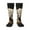 2 Black-1, variant on Enchanted Deer In Cave Knee Socks, High Socks Long Stretchy Sock Women Knee High Stocking, Long Socks for Women