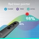 thumbnail image 4 of Clicker remoto para presentaciones Logitech R500s Bluetooth/USB, 4 of 9